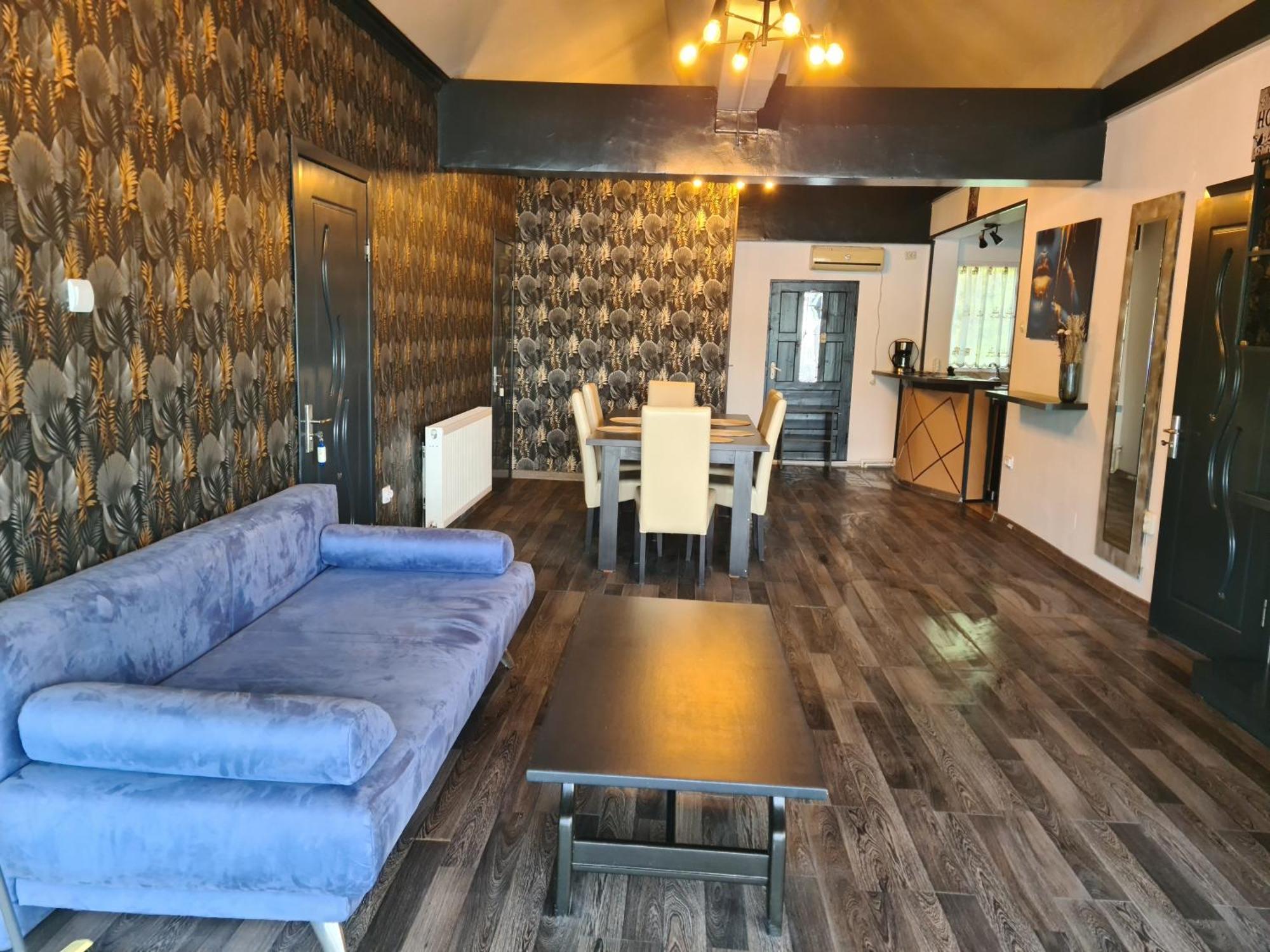 מלון Casa Wanted Orşova מראה חיצוני תמונה